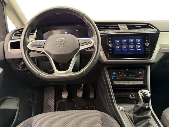 Touran 1.5 TSI EVO Comfortline Kombi