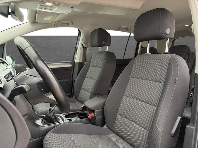 Touran 1.5 TSI EVO Comfortline Kombi