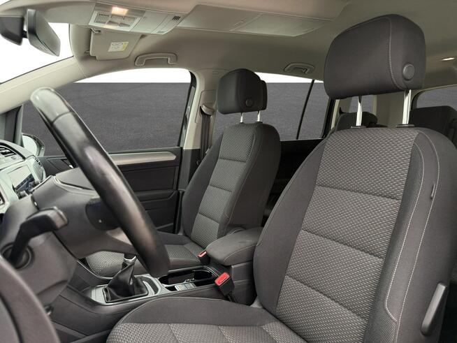 Touran 1.5 TSI EVO Comfortline Kombi