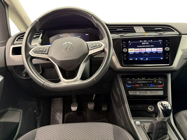 Touran 1.5 TSI EVO Comfortline Kombi
