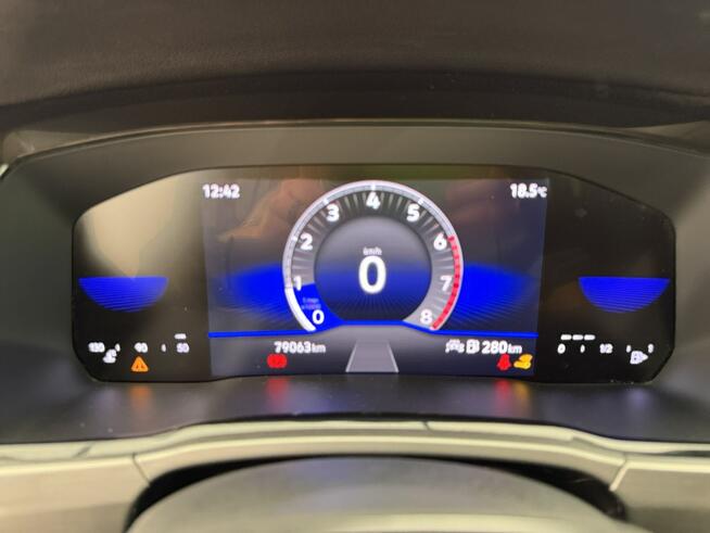 Touran 1.5 TSI EVO Comfortline Kombi