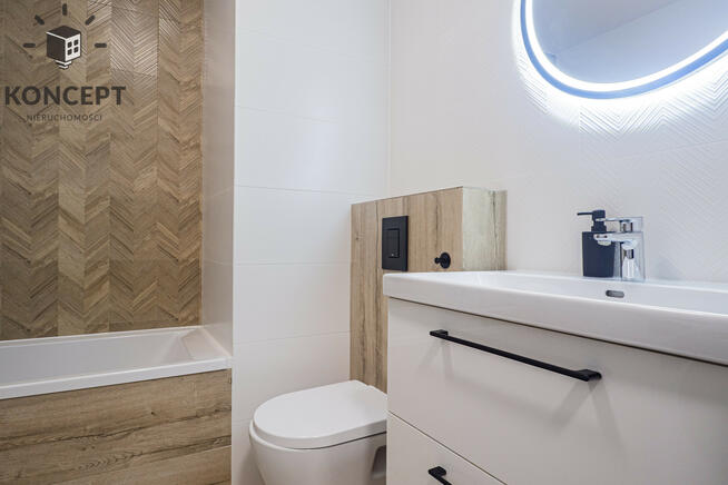 Nowoczesne studio | Ogródek | Garaż