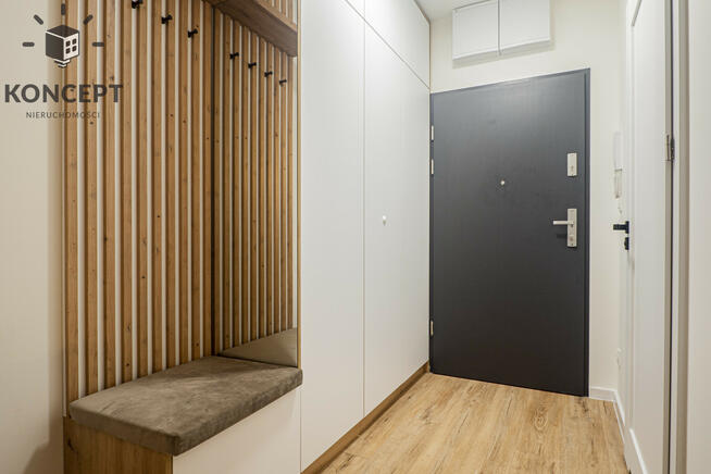 Nowoczesne studio | Ogródek | Garaż