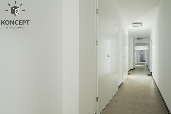 Nowoczesne studio | Ogródek | Garaż