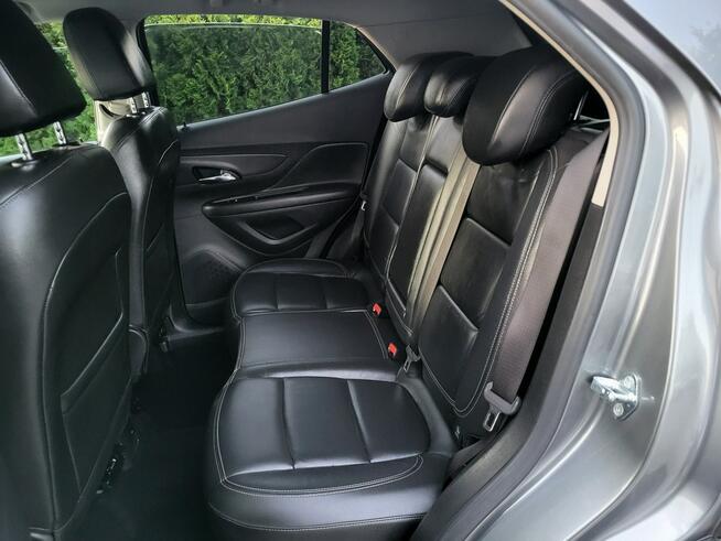 Opel Mokka X ** Nawigacja ** Przebieg 130 Tys Km **
