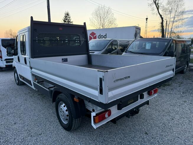 Citroen Jumper Bardzo dobry stan, Mały przebieg, Doka.