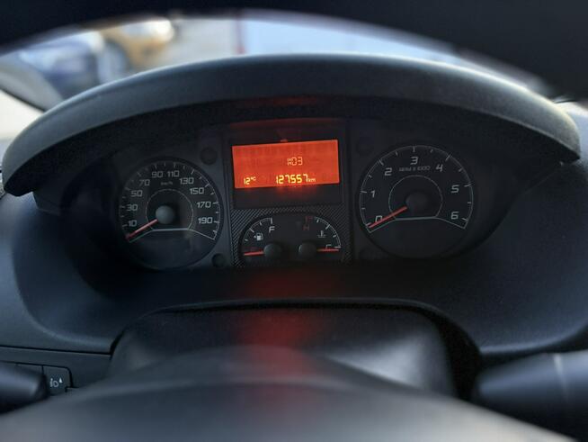 Citroen Jumper Bardzo dobry stan, Mały przebieg, Doka.