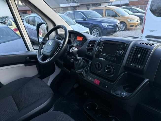Citroen Jumper Bardzo dobry stan, Mały przebieg, Doka.