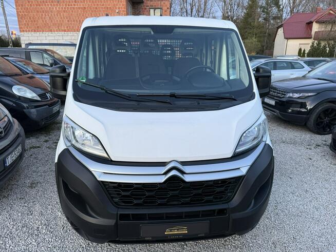 Citroen Jumper Bardzo dobry stan, Mały przebieg, Doka.