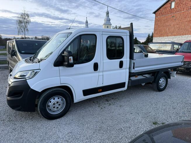 Citroen Jumper Bardzo dobry stan, Mały przebieg, Doka.