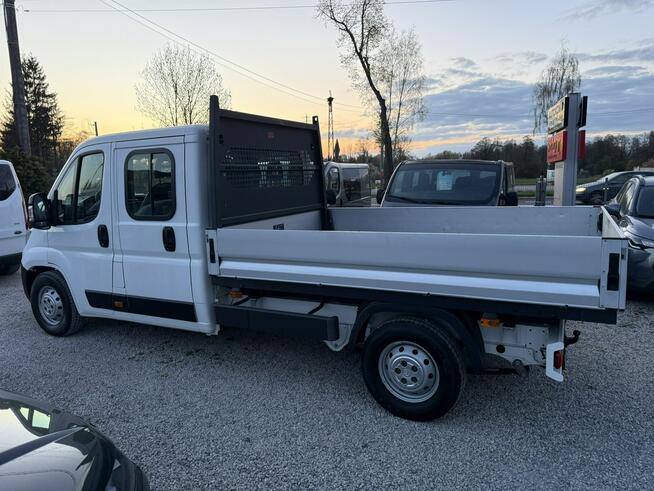 Citroen Jumper Bardzo dobry stan, Mały przebieg, Doka.
