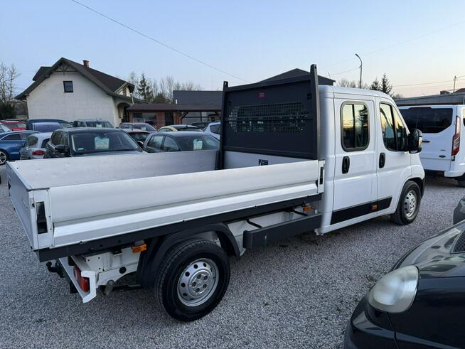 Citroen Jumper Bardzo dobry stan, Mały przebieg, Doka.