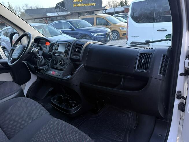 Citroen Jumper Bardzo dobry stan, Mały przebieg, Doka.