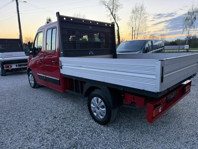 Renault Master Bardzo zadbany egzemplarz, Niski przebieg. Automat.