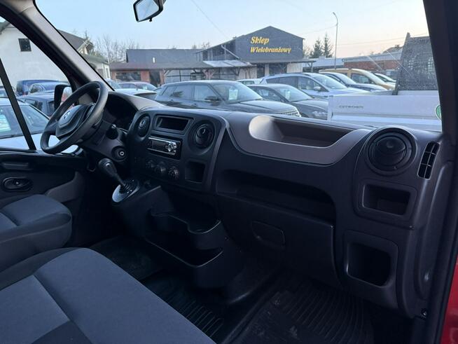 Renault Master Bardzo zadbany egzemplarz, Niski przebieg. Automat.