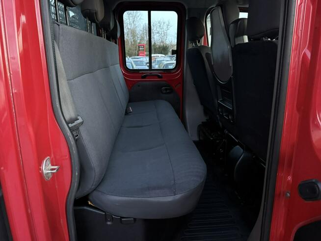 Renault Master Bardzo zadbany egzemplarz, Niski przebieg. Automat.