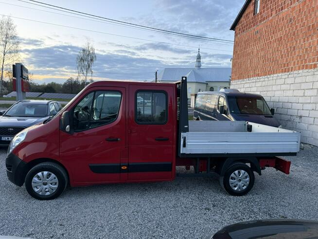 Renault Master Bardzo zadbany egzemplarz, Niski przebieg. Automat.