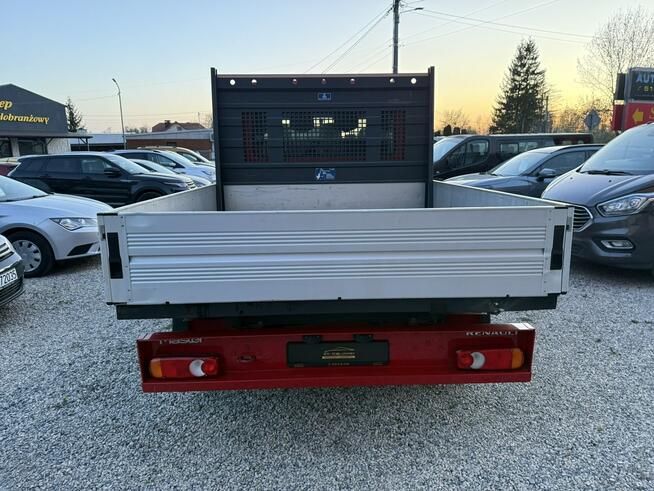 Renault Master Bardzo zadbany egzemplarz, Niski przebieg. Automat.