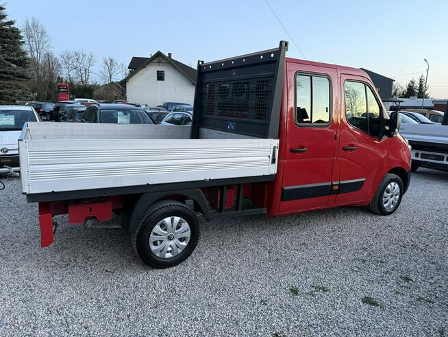 Renault Master Bardzo zadbany egzemplarz, Niski przebieg. Automat.