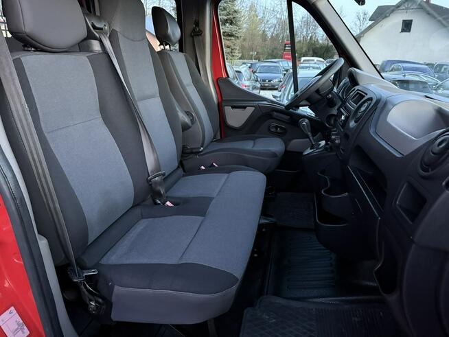 Renault Master Bardzo zadbany egzemplarz, Niski przebieg. Automat.