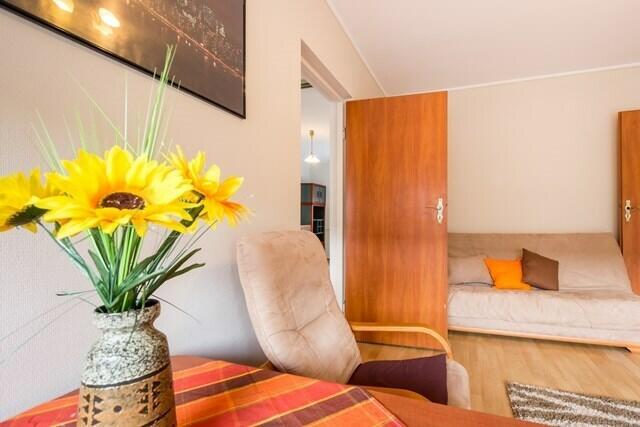 2-pokojowe pet-friendly, al. Pasjonistów 14