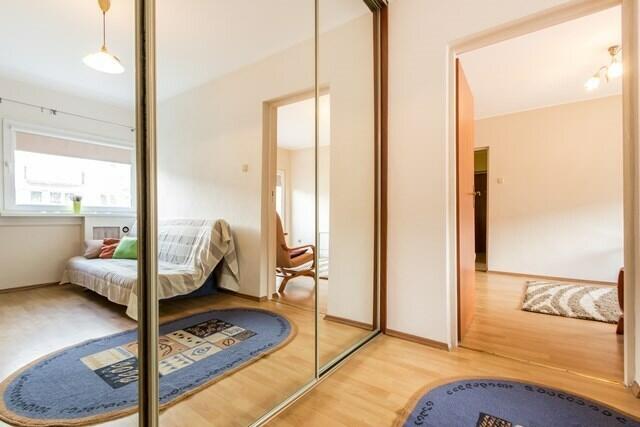 2-pokojowe pet-friendly, al. Pasjonistów 14