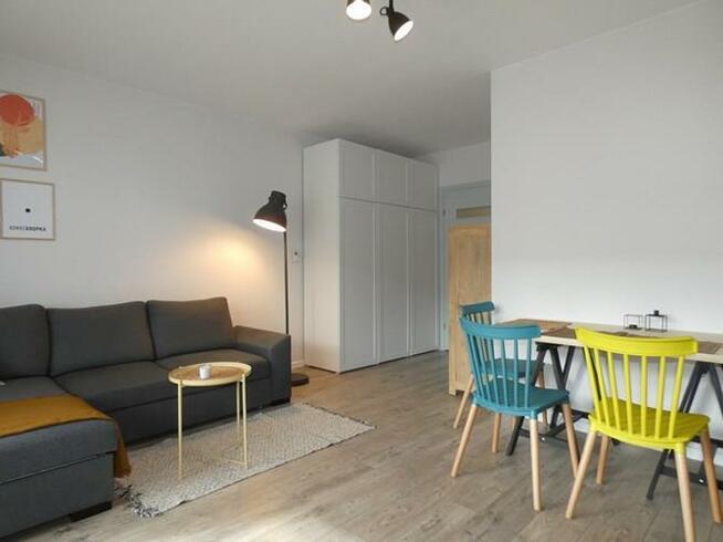 2 pokoje pet-friendly z mp, AC, 53m2-Strzembosza 1