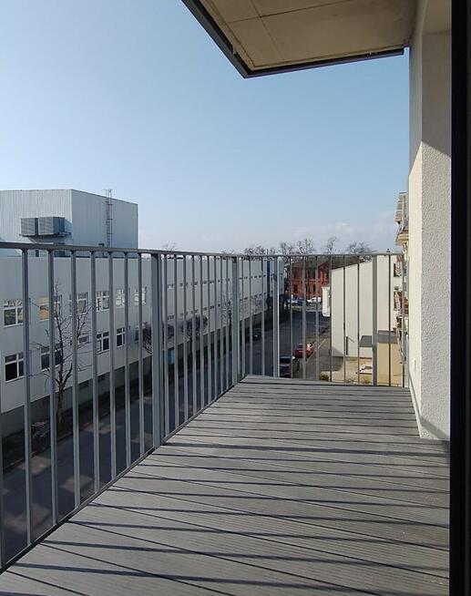 2 pokoje z balkonem, 46 m2, Rembielińskiego 33