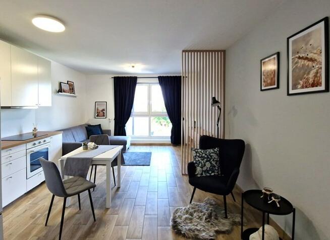 Kawalerka po remoncie, 34 m², Rembielińskiego 33