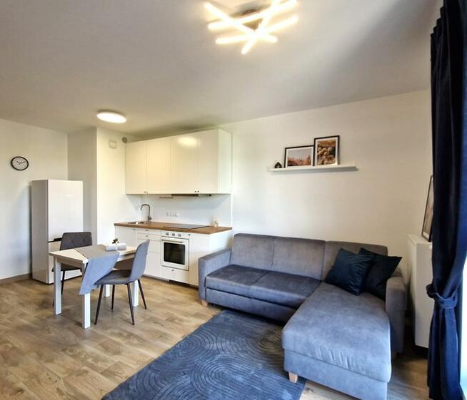 Kawalerka po remoncie, 34 m², Rembielińskiego 33