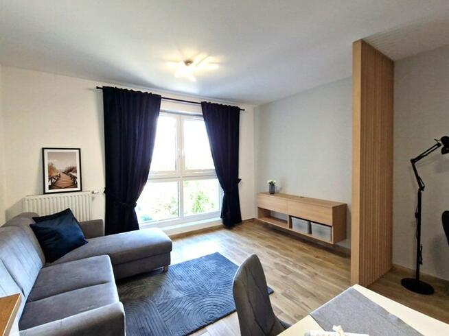 Kawalerka po remoncie, 34 m², Rembielińskiego 33