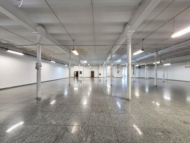 Lokal na magazyn lub produkcyję Piłsudskiego 135H