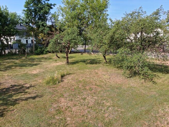Atrakcyjna działka budowlana w centrum miasta