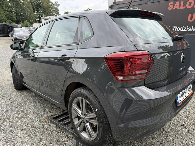 Volkswagen Polo Oświetlenie Ambiete. Radar. Asystent pasa. Lampy Full-led. Klimatronic