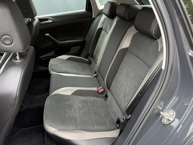Volkswagen Polo Oświetlenie Ambiete. Radar. Asystent pasa. Lampy Full-led. Klimatronic