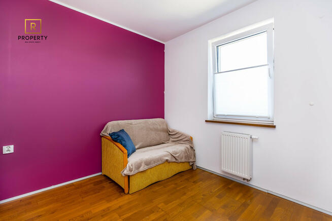 Mieszkanie | 2 pokoje | 34,07 m2 | Balkon