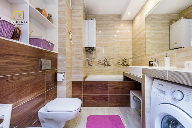Mieszkanie | 2 pokoje | 34,07 m2 | Balkon