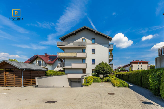 Mieszkanie | 2 pokoje | 34,07 m2 | Balkon