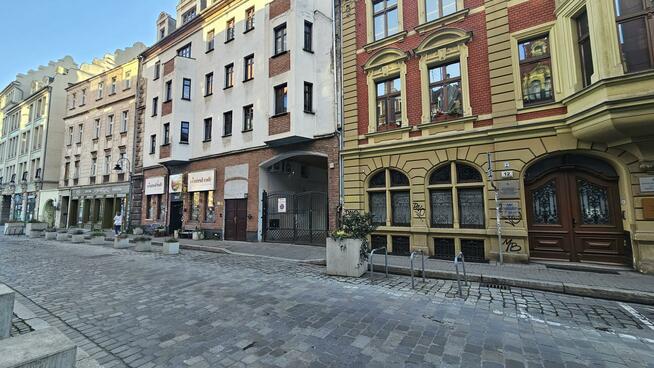Mieszkanie Wrocław Wrocław-Stare Miasto, Wrocław-Stare Miasto, Świętego Antoniego
