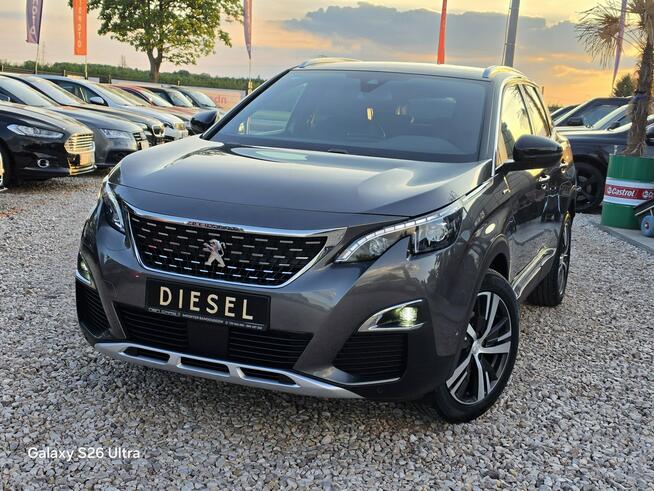 Peugeot 3008 1.5BlueHDI#131PS#GT#Biledy#Navi#Asystenty#Kamera#Skóry#ASO#Gwarancja!!