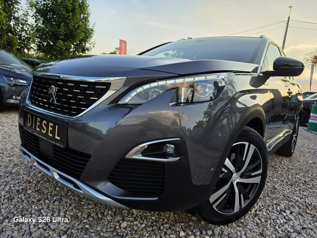 Peugeot 3008 1.5BlueHDI#131PS#GT#Biledy#Navi#Asystenty#Kamera#Skóry#ASO#Gwarancja!!
