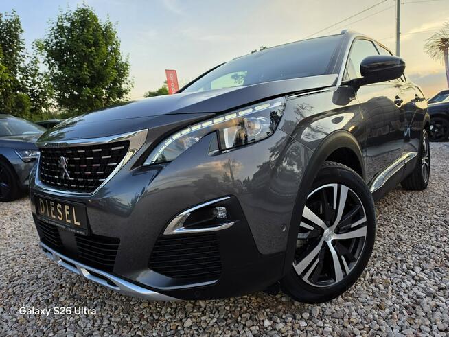 Peugeot 3008 1.5BlueHDI#131PS#GT#Biledy#Navi#Asystenty#Kamera#Skóry#ASO#Gwarancja!!
