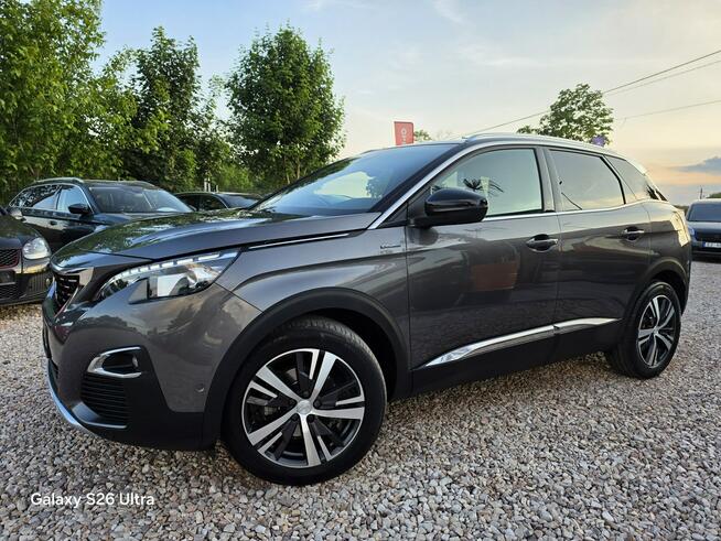 Peugeot 3008 1.5BlueHDI#131PS#GT#Biledy#Navi#Asystenty#Kamera#Skóry#ASO#Gwarancja!!