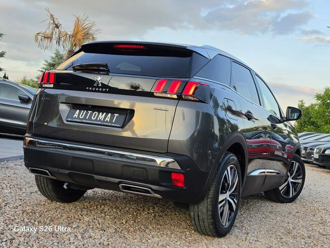 Peugeot 3008 1.5BlueHDI#131PS#GT#Biledy#Navi#Asystenty#Kamera#Skóry#ASO#Gwarancja!!