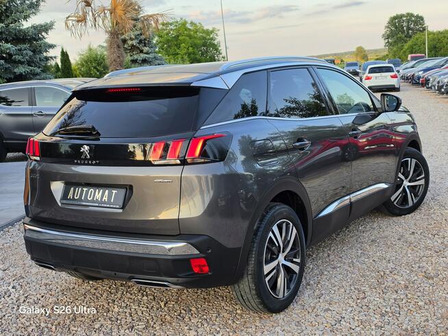 Peugeot 3008 1.5BlueHDI#131PS#GT#Biledy#Navi#Asystenty#Kamera#Skóry#ASO#Gwarancja!!