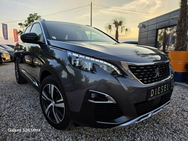 Peugeot 3008 1.5BlueHDI#131PS#GT#Biledy#Navi#Asystenty#Kamera#Skóry#ASO#Gwarancja!!