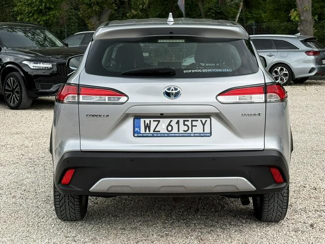 Toyota Corolla Cross Hybrid 2.0 Comfort 197KM, Salon Polska! 1 właściciel! FV 23%
