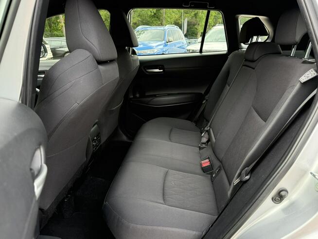 Toyota Corolla Cross Hybrid 2.0 Comfort 197KM, Salon Polska! 1 właściciel! FV 23%