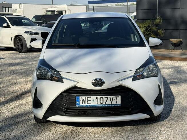 Toyota Yaris 1.5DVVTi 111 Active! Salon Polska ! Serwis ASO ! I właściciel !