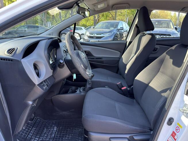 Toyota Yaris 1.5DVVTi 111 Active! Salon Polska ! Serwis ASO ! I właściciel !